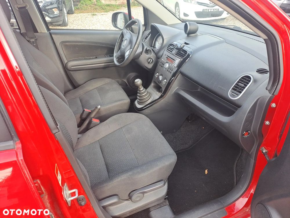 Suzuki Splash 1.2 Comfort - 6