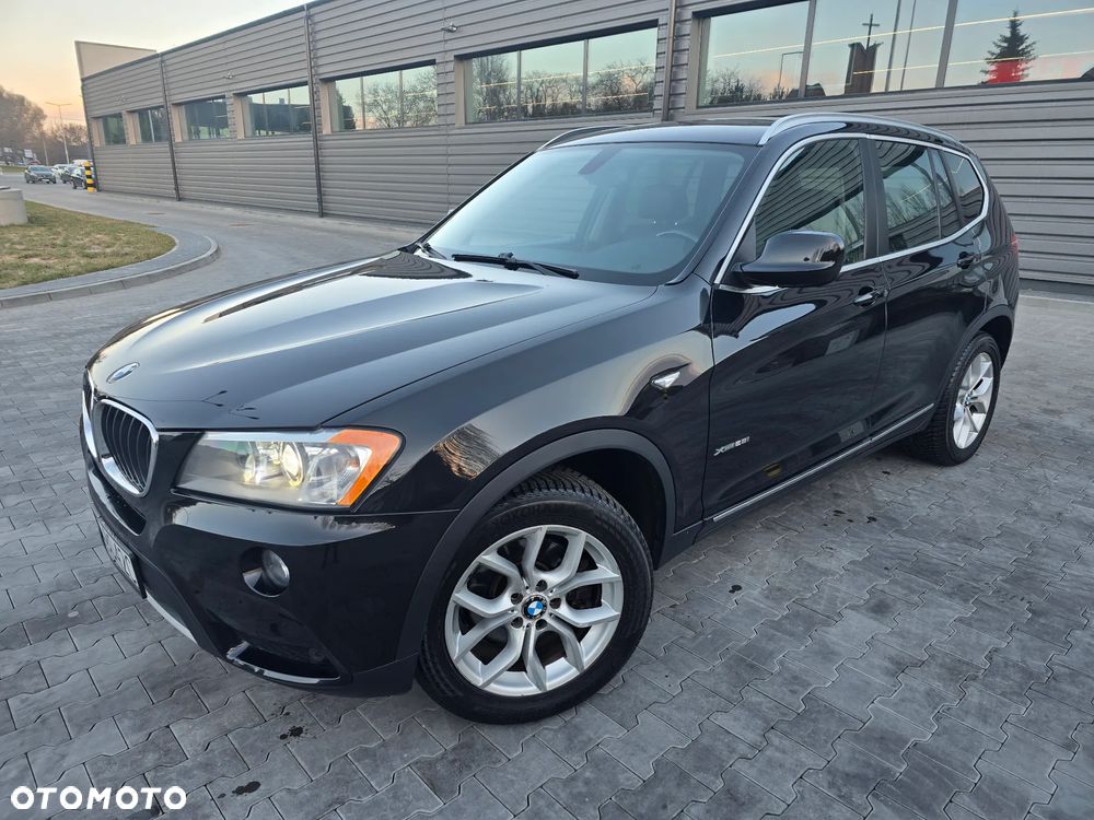 BMW X3 xDrive28i Sport-Aut - 12