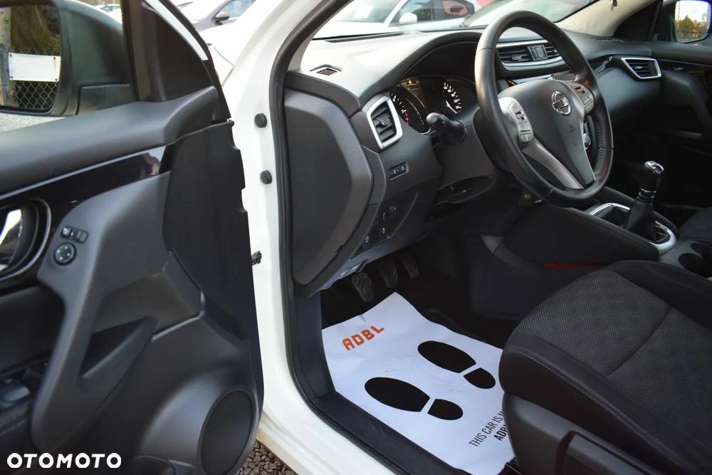 Nissan Qashqai 1.6 DCi Tekna - 7