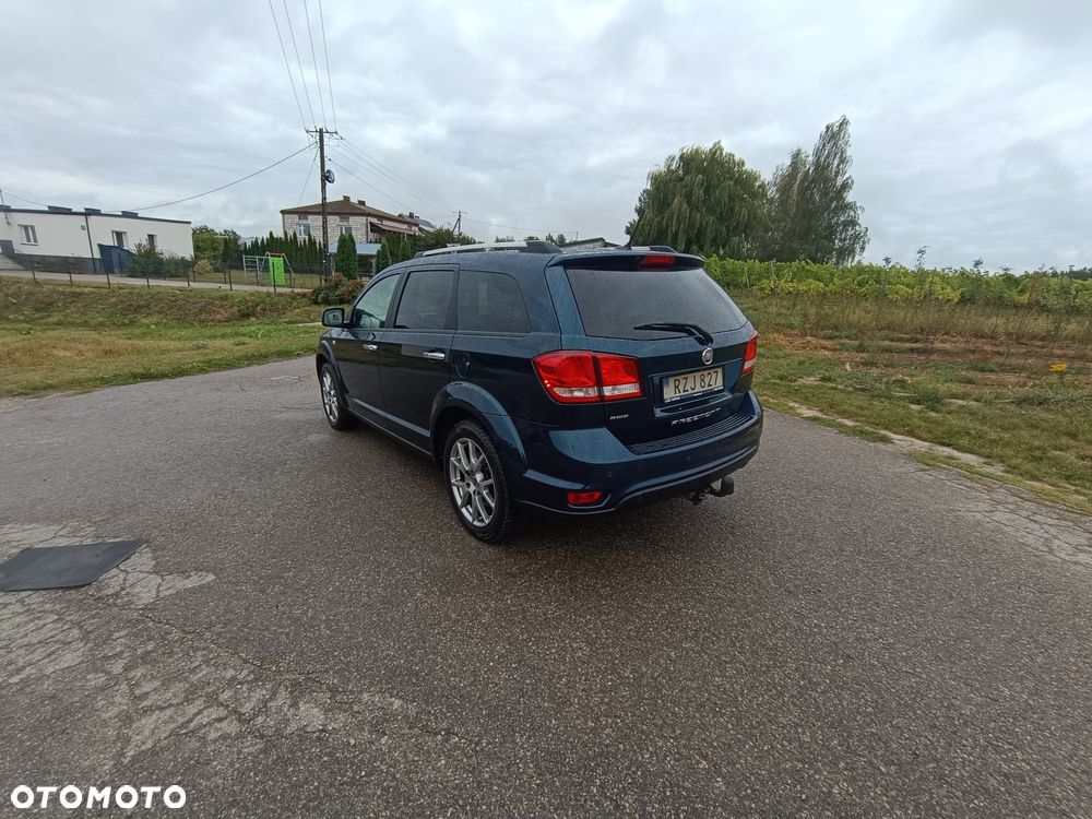 Fiat Freemont 2014 photo 4