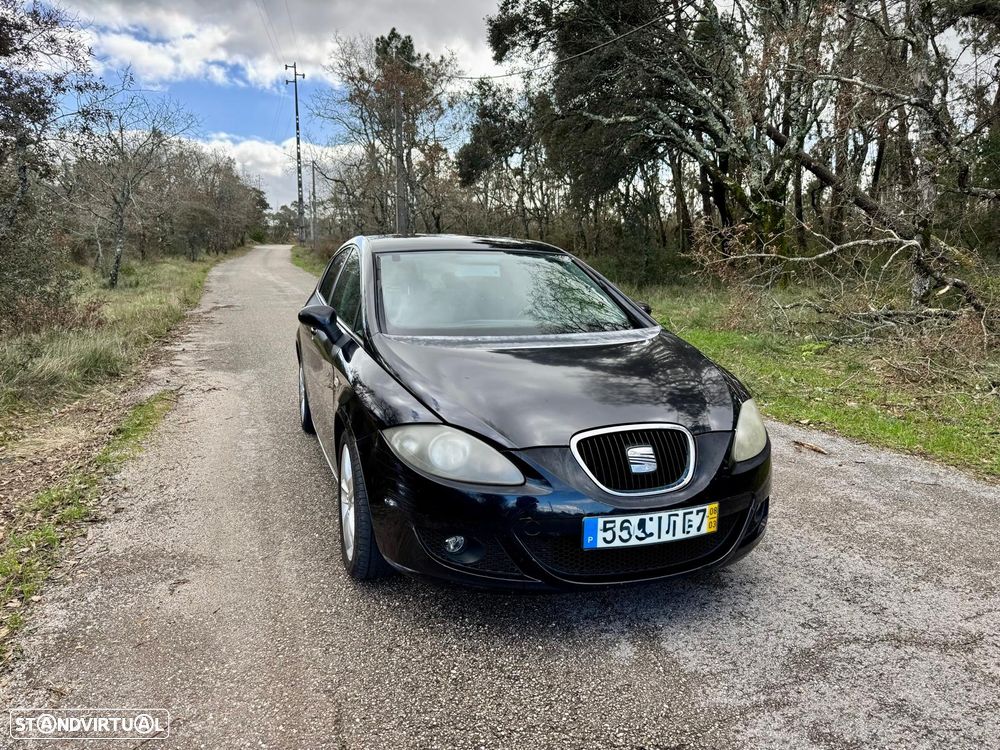 SEAT Leon 1.9 TDI Sport DPF - 2