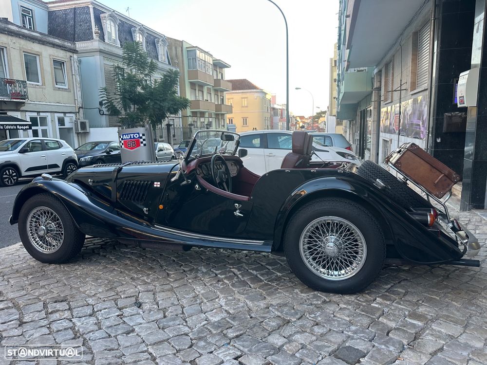 Morgan 4/4 - 2