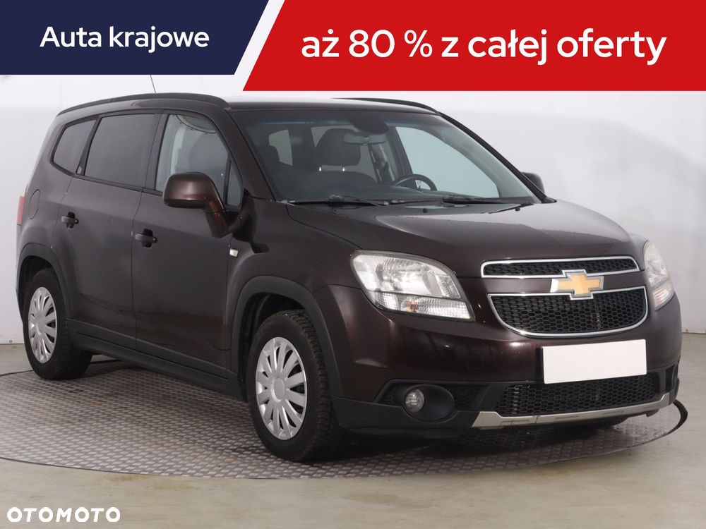 Chevrolet Orlando - 3