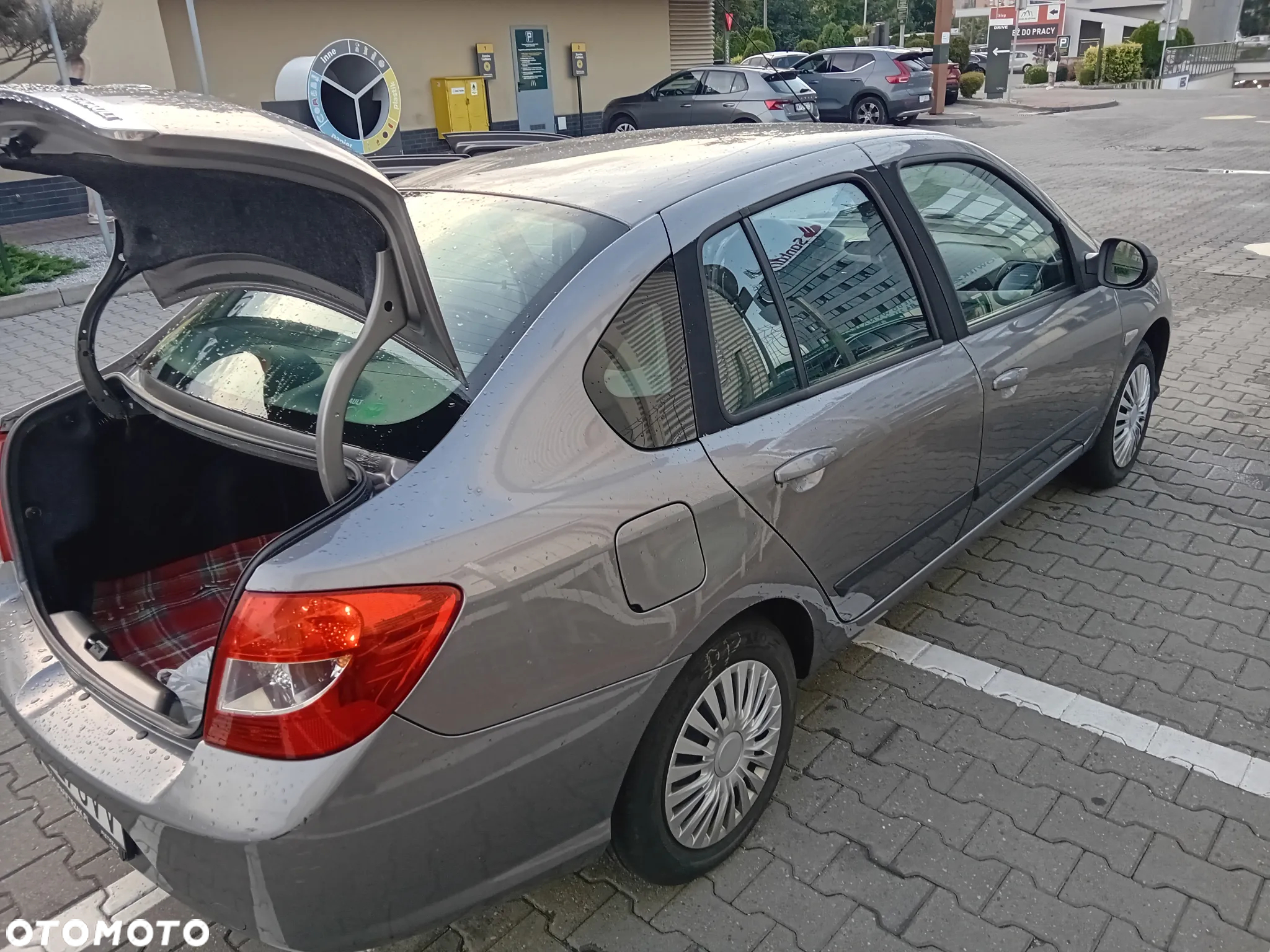 Renault Thalia 1.2 16V All Inclusive Euro5 - 20