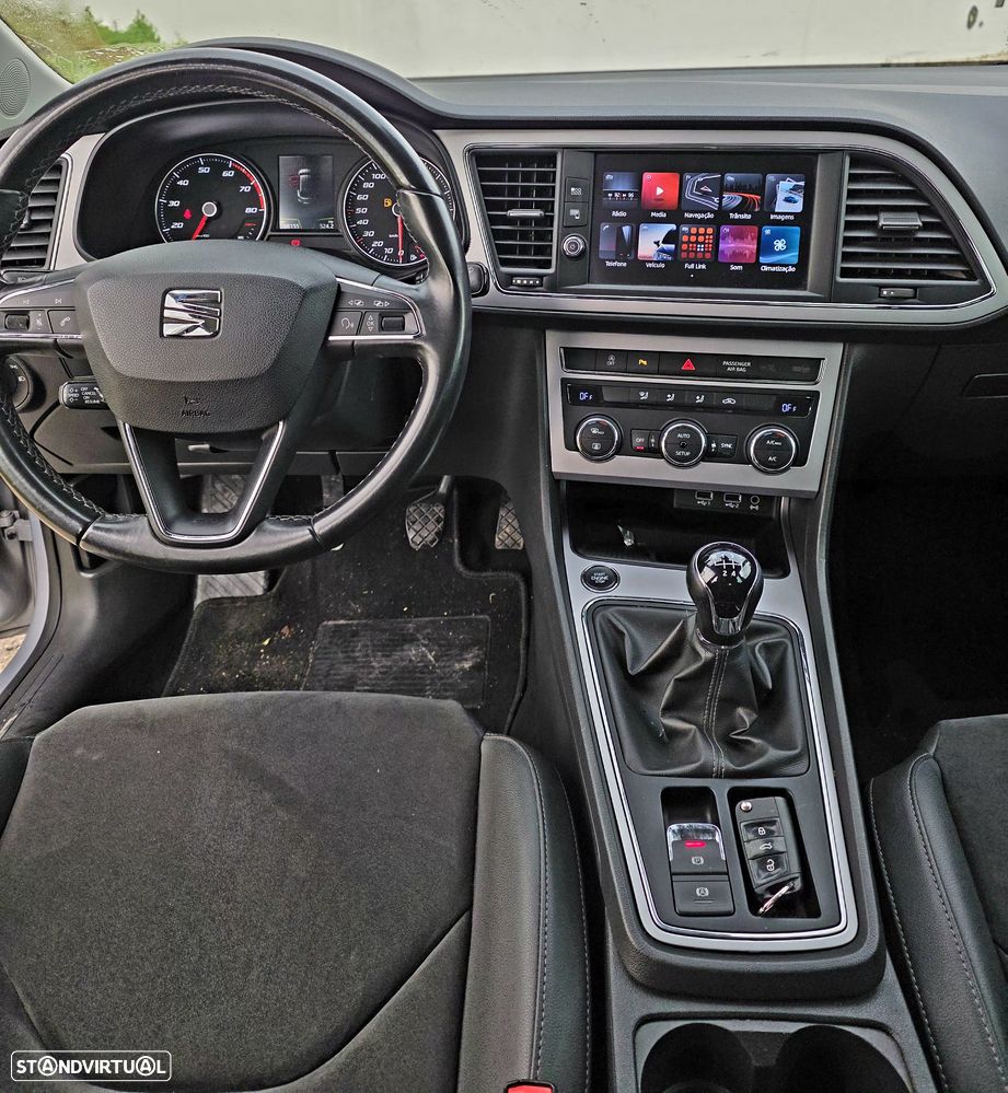 SEAT Leon ST 1.0 TSI ECOMOTIVE Style - 8