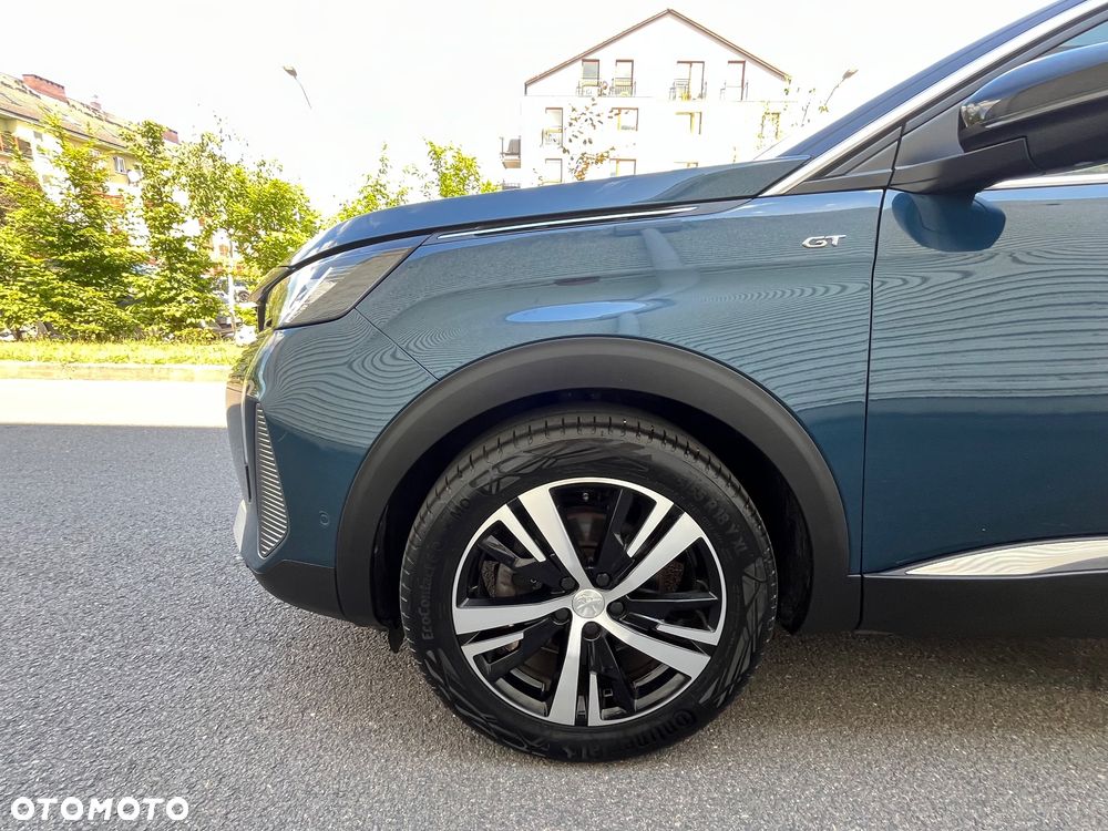 Peugeot 5008 1.5 BlueHDi GT S&S EAT8 - 17
