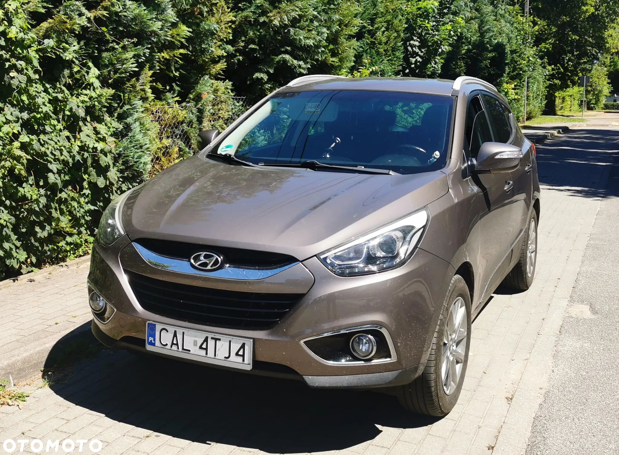 Hyundai ix35 1.7 CRDi Comfort 2WD - 1
