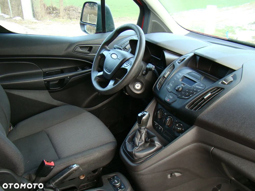 Ford Transit connect - 8