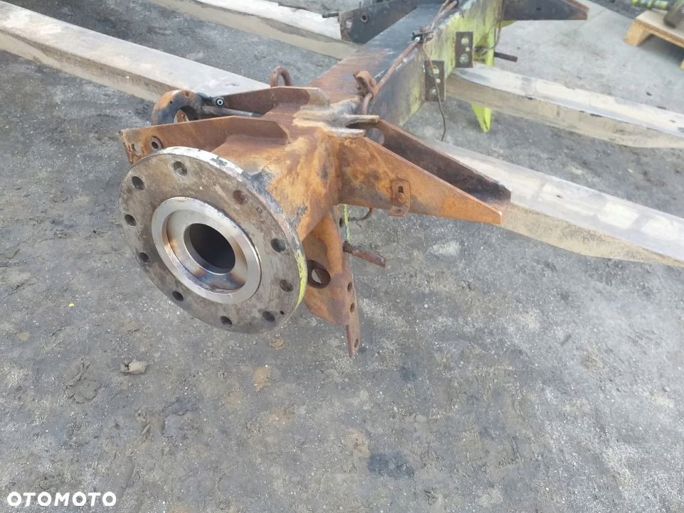 OŚ PRZEDNIA KOMBAJN CLAAS DOMINATOR 96 HYDROSTA - 4