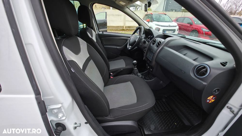 Dacia Duster 1.5 dCi 4x2 Prestige - 18