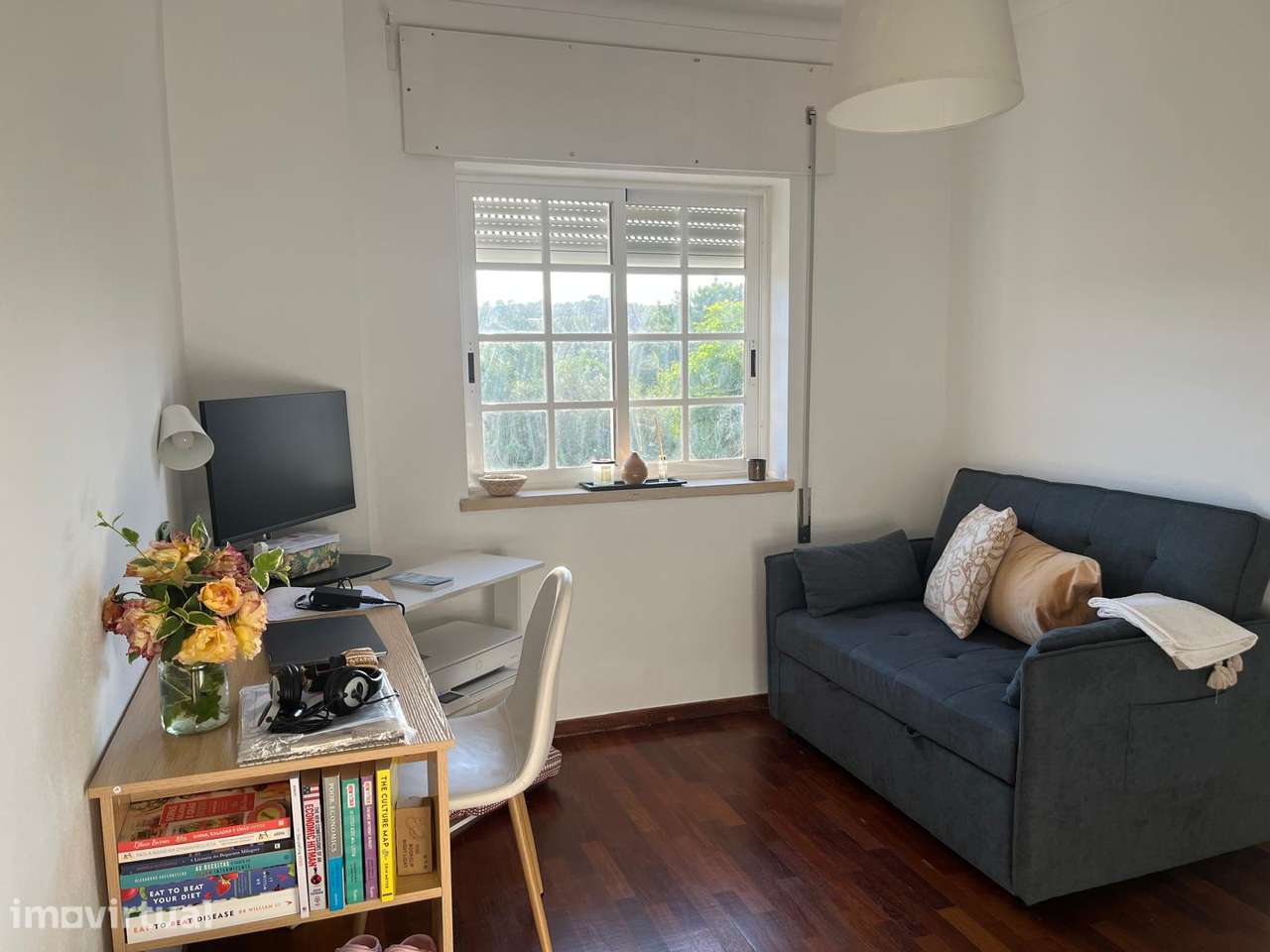Apartamento T4 para Arrendamento em Évora – Ideal para Famílias - Grande imagem: 2/6