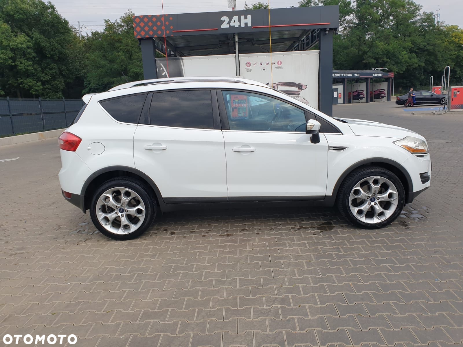 Ford Kuga 2.0 TDCi 4x4 White Magic - 5