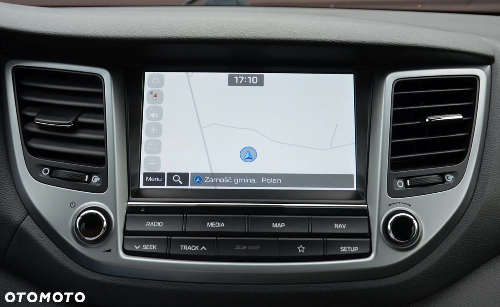 Hyundai Tucson 1.6 GDi 2WD Pure - 20