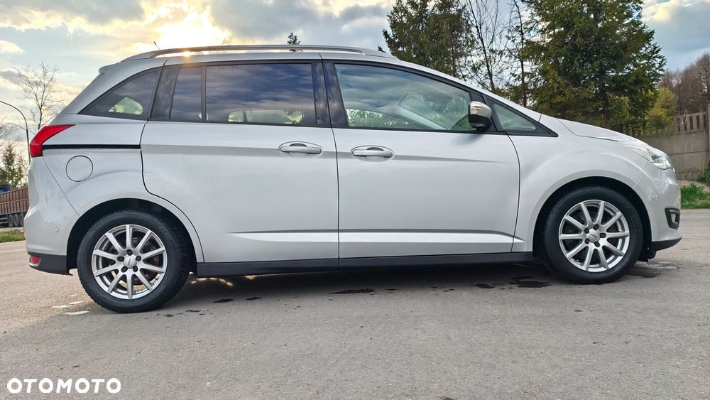 Ford Grand C-MAX 1.5 TDCi Start-Stopp-System COOL&CONNECT - 15