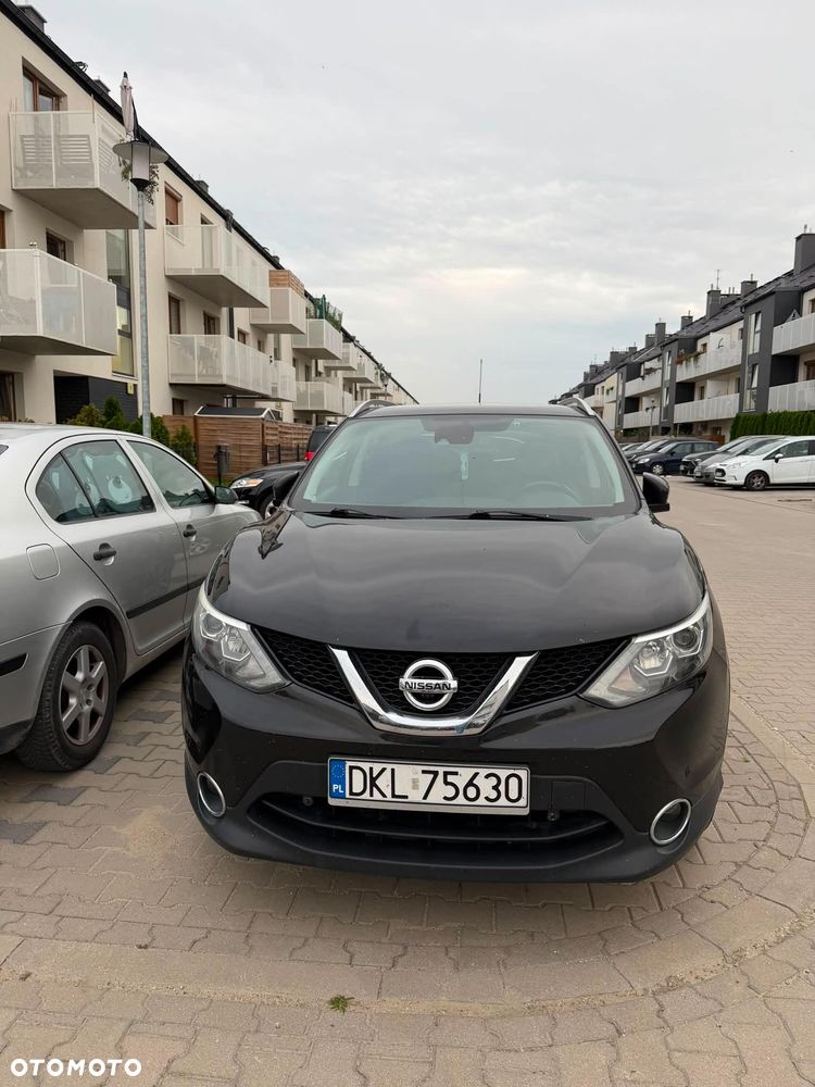 Nissan Qashqai 1.6 DCi 4x4 Tekna - 1