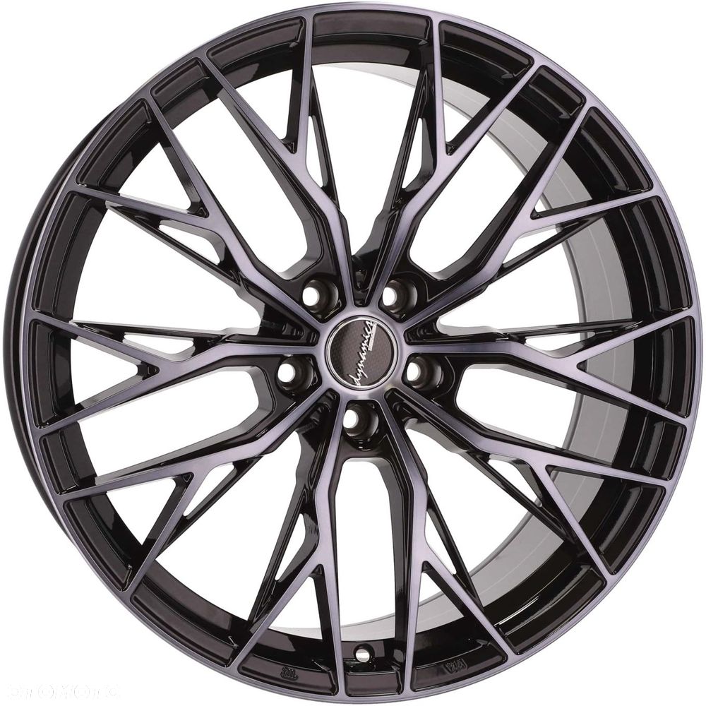 4x Felgi 20 m.in. do BMW 2 G42 3 G20 G21 4 G22 G23 G26 5 G30 G31 HAXER - HX042 (IN0387) - 7