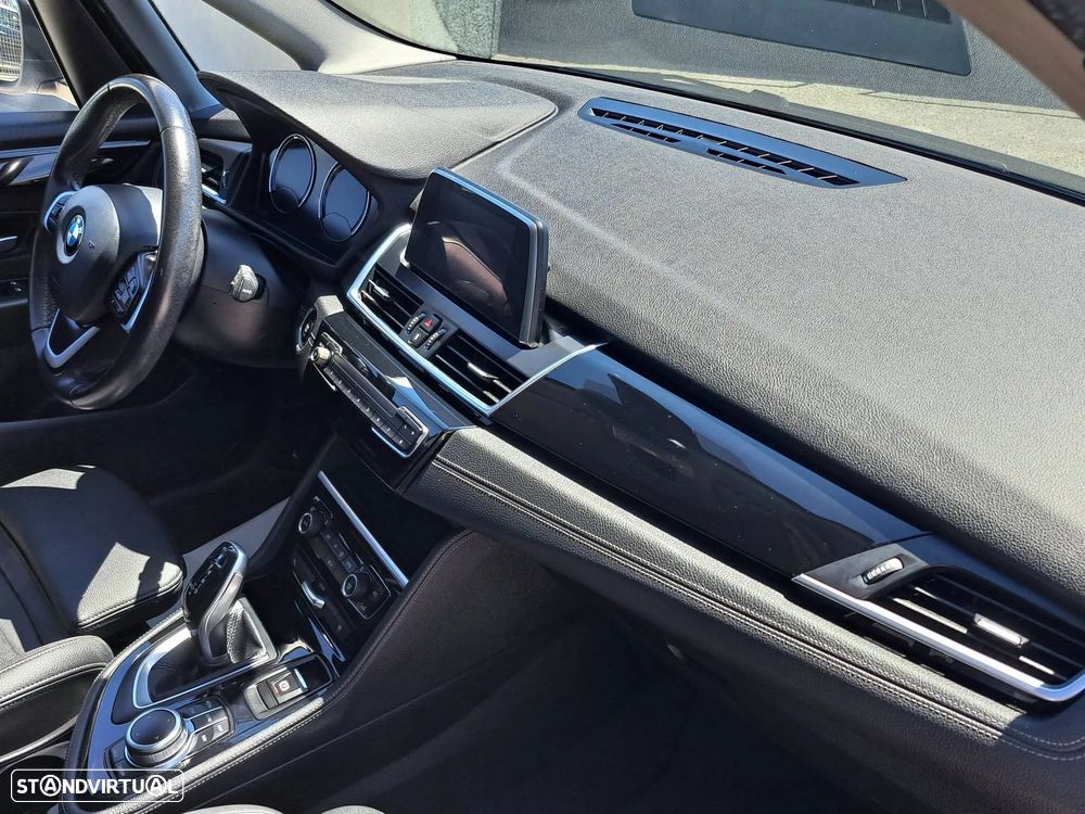 BMW 216 Gran Tourer d 7L Line Sport Auto - 22