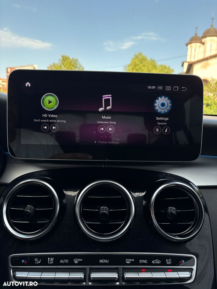 Mercedes-Benz C 220 d 9G-TRONIC Avantgarde - 21