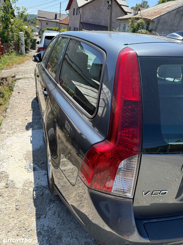Volvo V50 DRIVe Business Pro Edition - 23