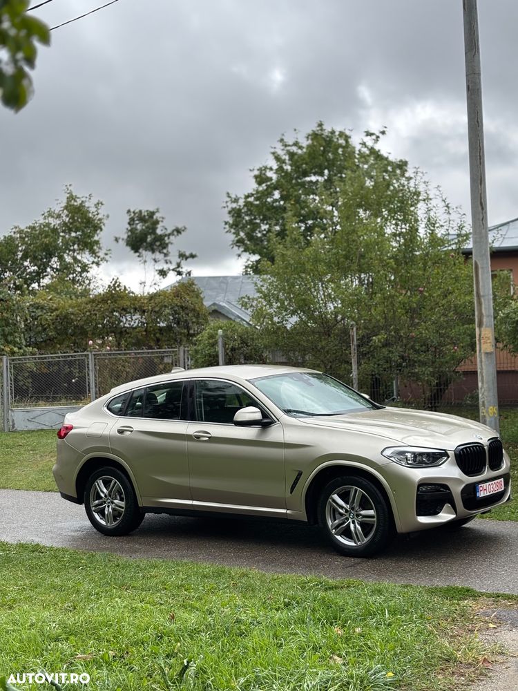 BMW X4 xDrive20i Aut. M Sport X - 4