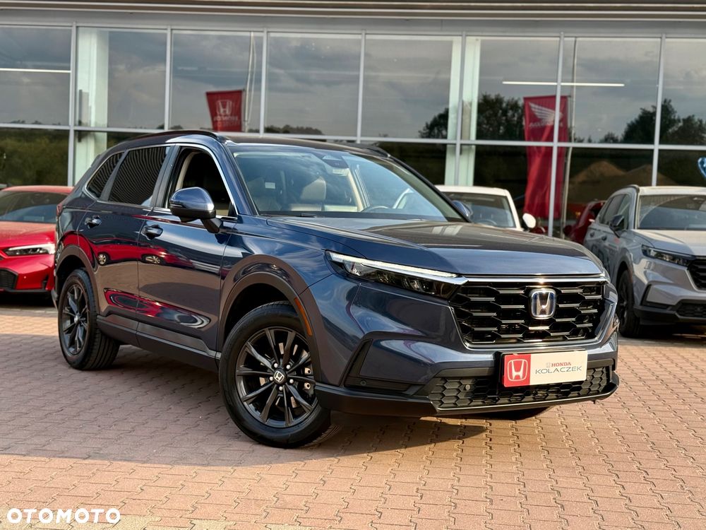 Honda CR-V 2.0 i-MMD HEV Elegance AWD CVT - 2