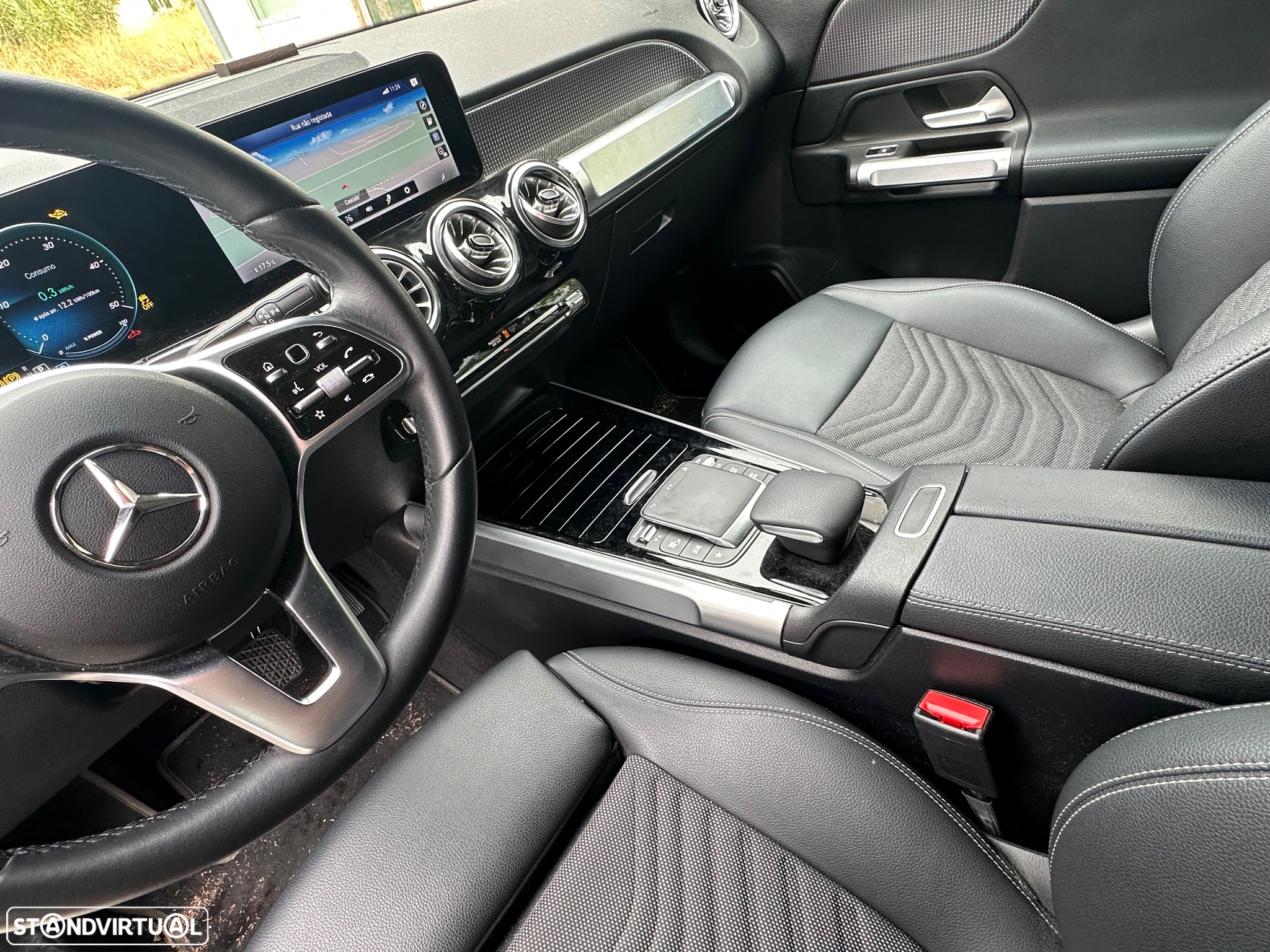 Mercedes-Benz EQB 250+ Edition - 8