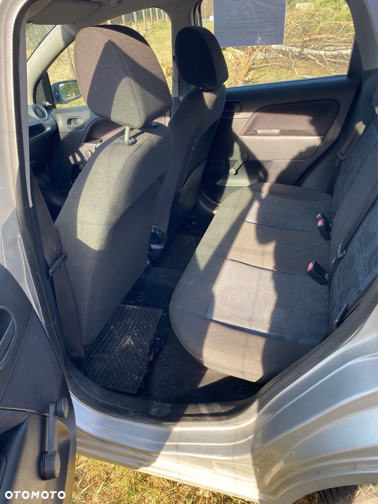 Ford Fiesta 1.25 - 7