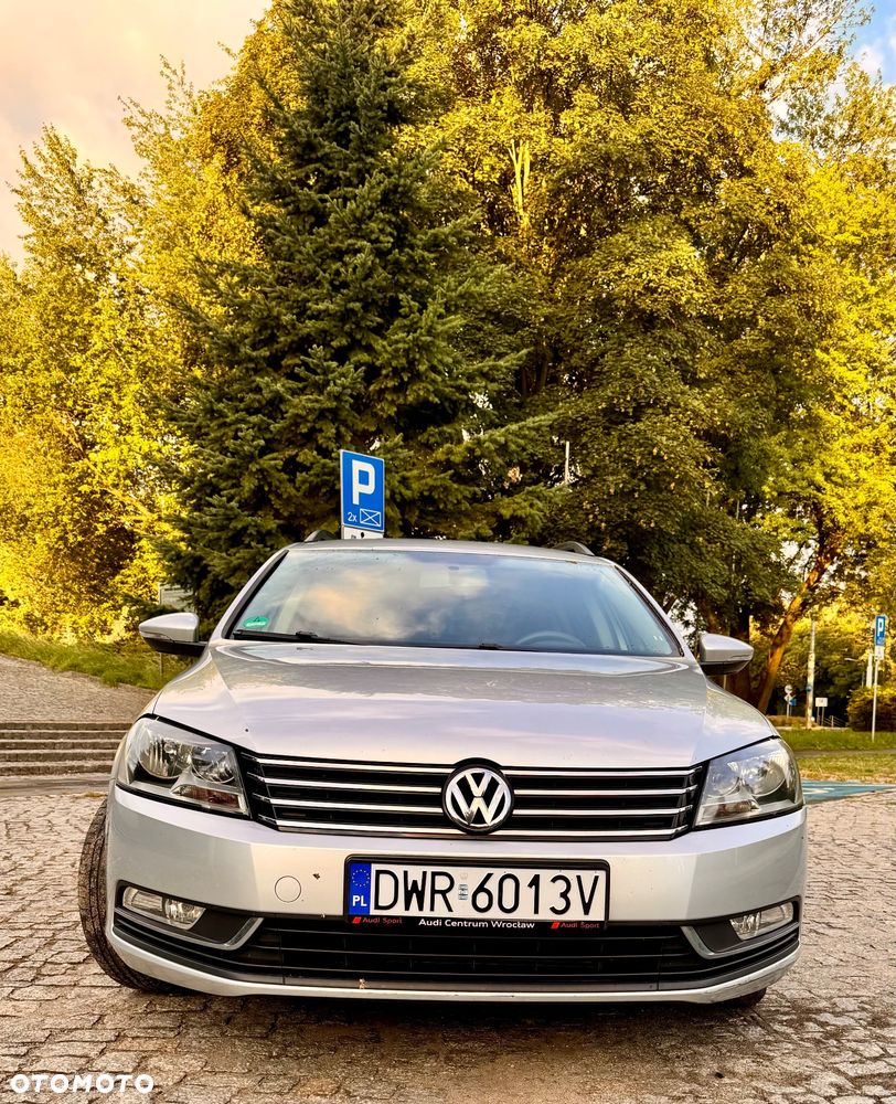Volkswagen Passat - 7