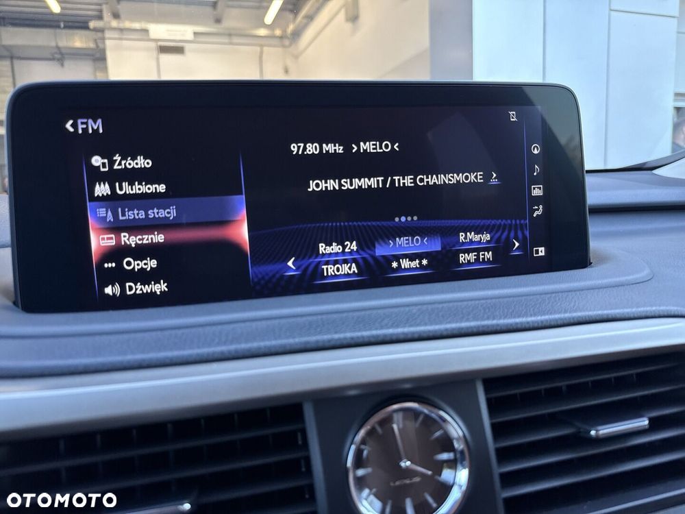 Lexus RX 450h F-Impression - 22