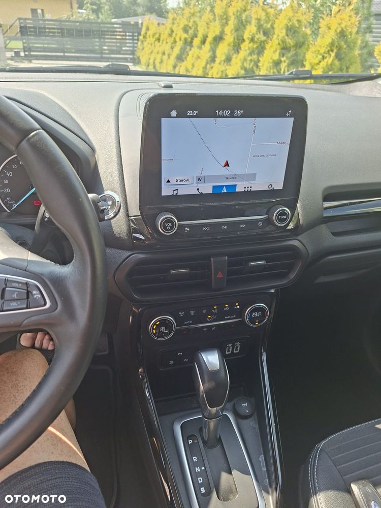 Ford EcoSport 1.0 EcoBoost ST-Line Black ASS - 11