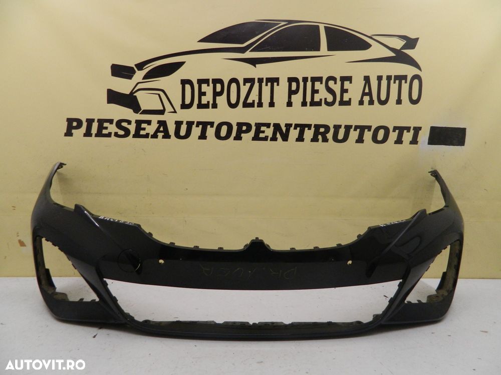 Bara fata BMW Seria 3 G20 / G21 M-Sport, 2019, 2020, 2021, 2022, 2023, cod origine 51118069346. - 1