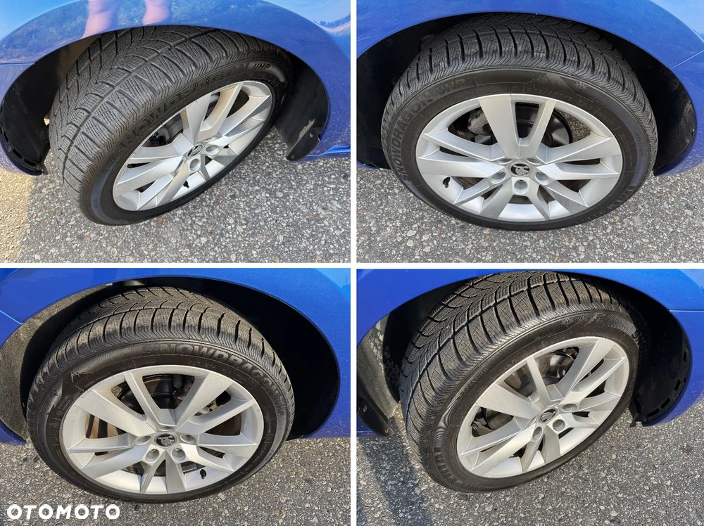 Skoda Octavia 2.0 TDI Elegance DSG - 16