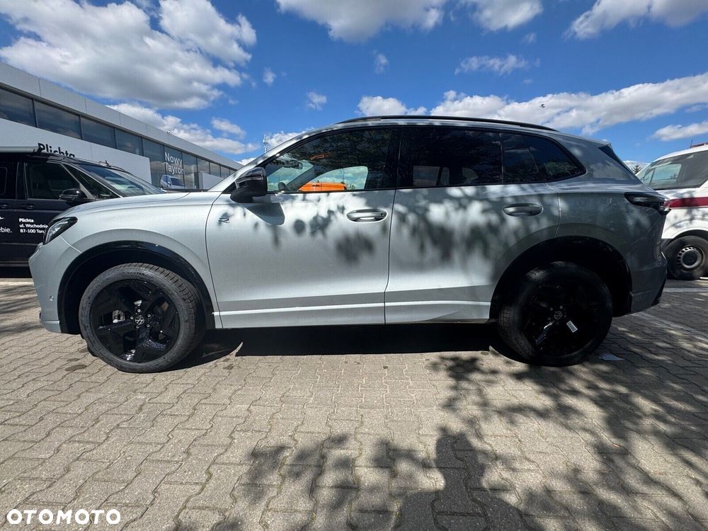 Volkswagen Tiguan 2.0 TSI 4Mot R-Line Plus DSG - 4