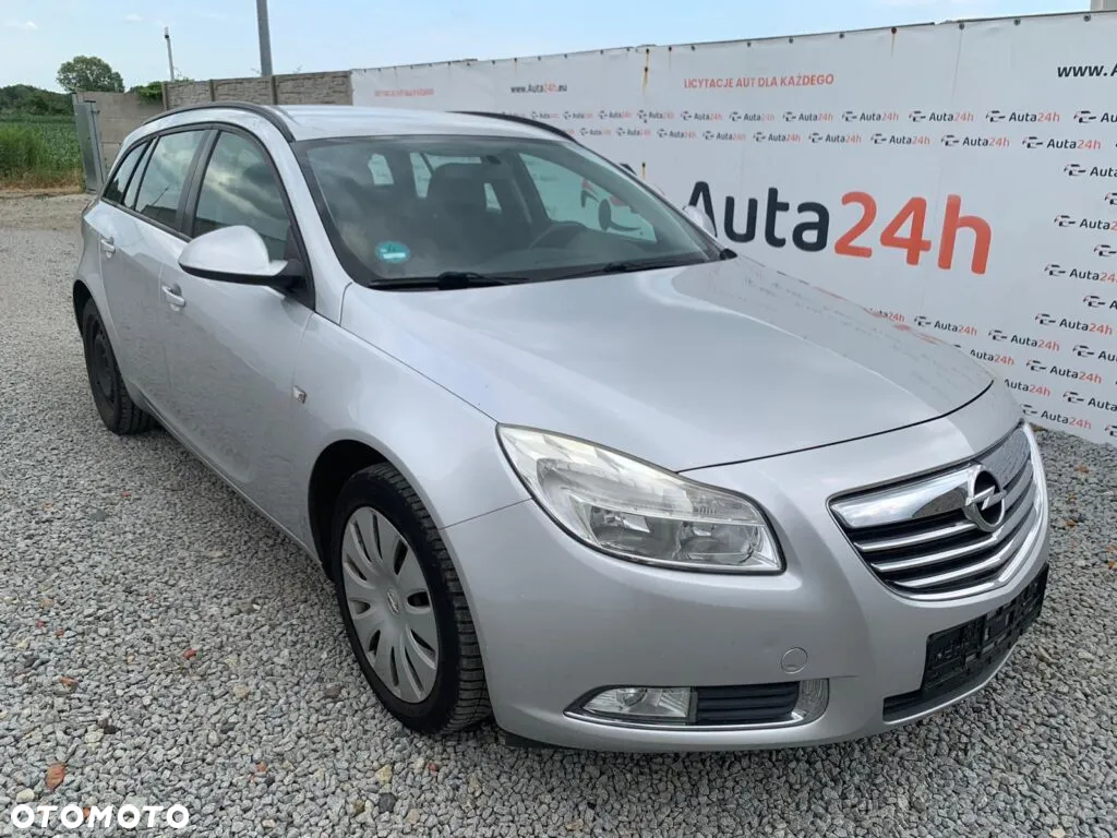 Opel Insignia 2.0 CDTI Sports Tourer - 2