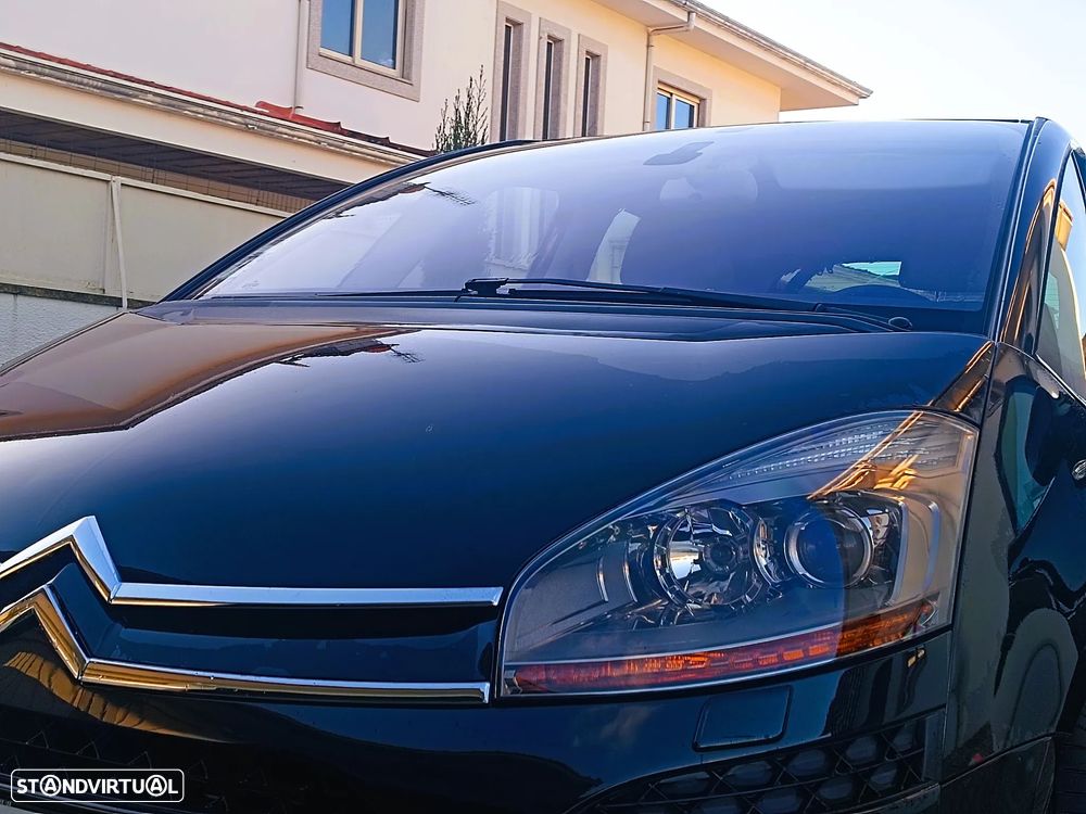 Citroën C4 Picasso 1.6 HDi Exclusive CMP6 - 4