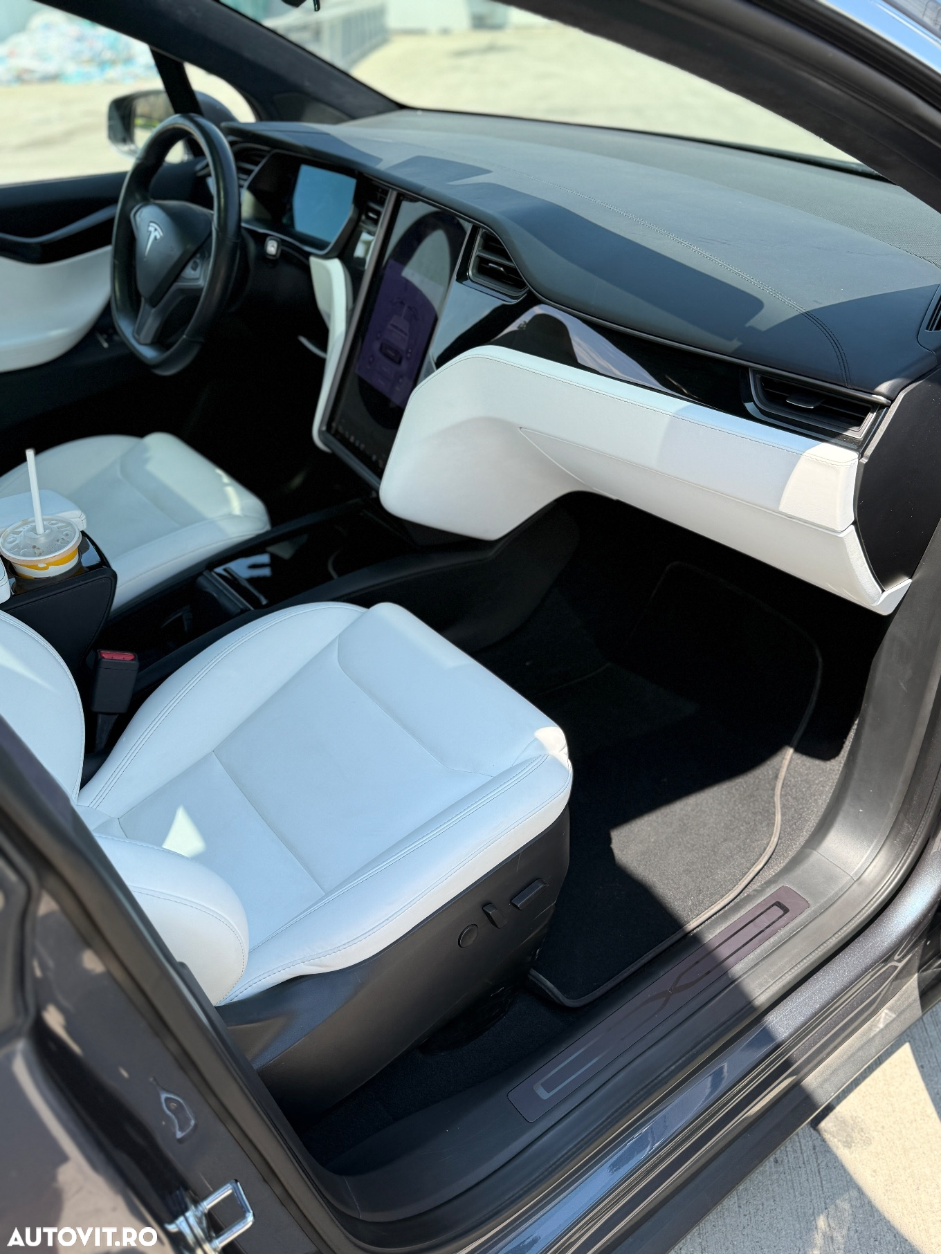 Tesla Model X Maximale Reichweite - 16