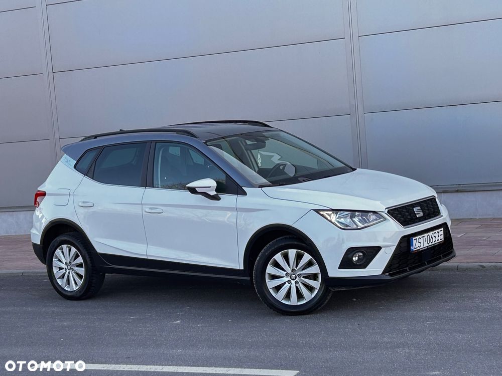 Seat Arona 1.6 TDI Style - 9