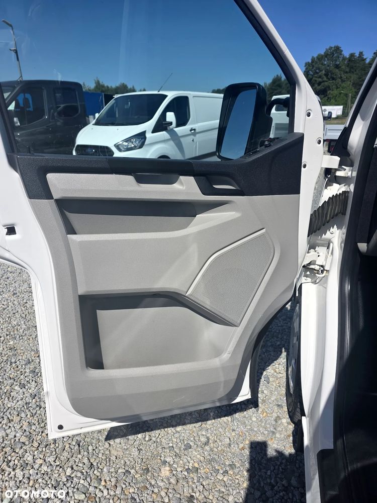 Volkswagen VW TRANSPORTER T6 2.0 TDI 150 KONNA DOKA 6 OSOBOWA BRYGADÓWKA 2.3 M SKRZYNIA KLIMA WEBASTO GWARANCJA - 15