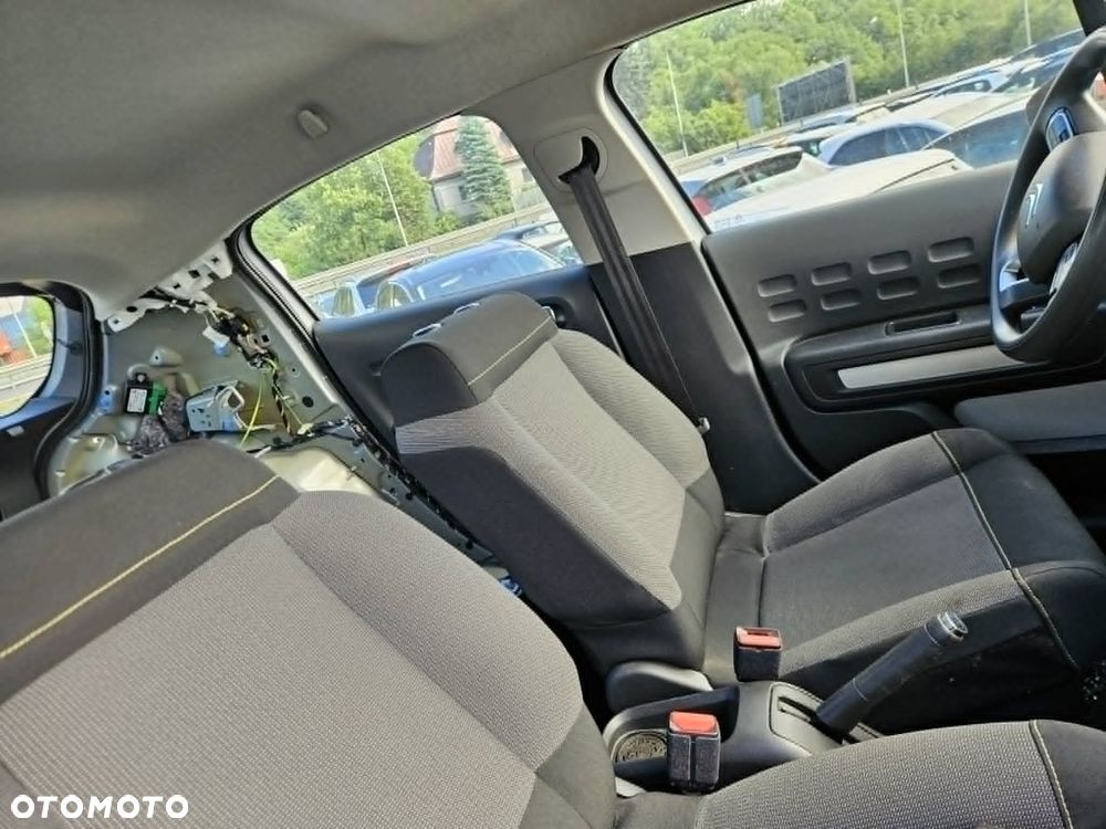 Citroën C3 Pure Tech 110 S&S EAT6 FEEL - 13