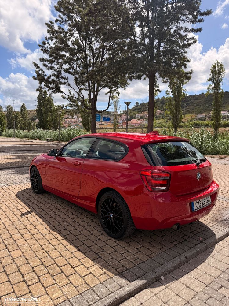 BMW 116 i Line Sport - 6