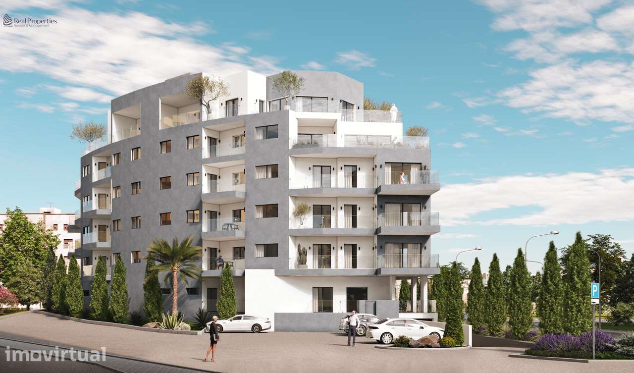 Apartamento de Luxo em Armação de Pêra: Conforto, Elegância e Vistas I - Grande imagem: 3/46