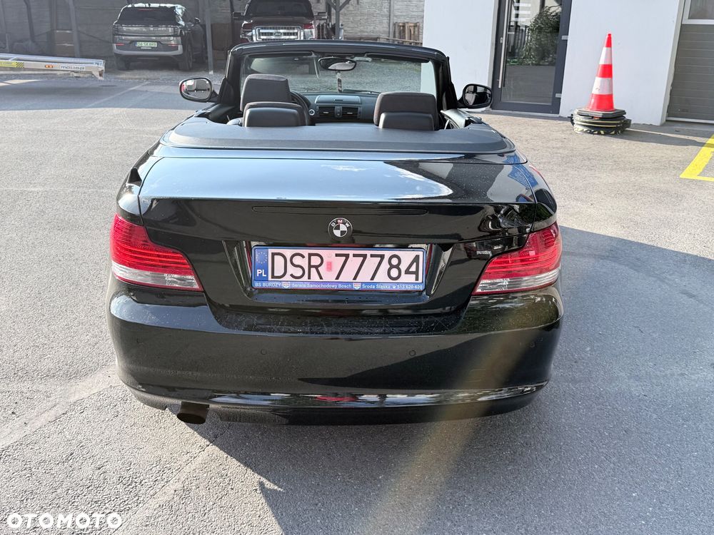 BMW Seria 1 118i - 7
