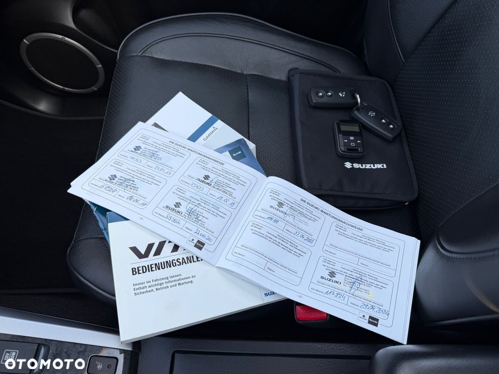 Suzuki Grand Vitara 1.9 DDiS Premium EU5 - 36