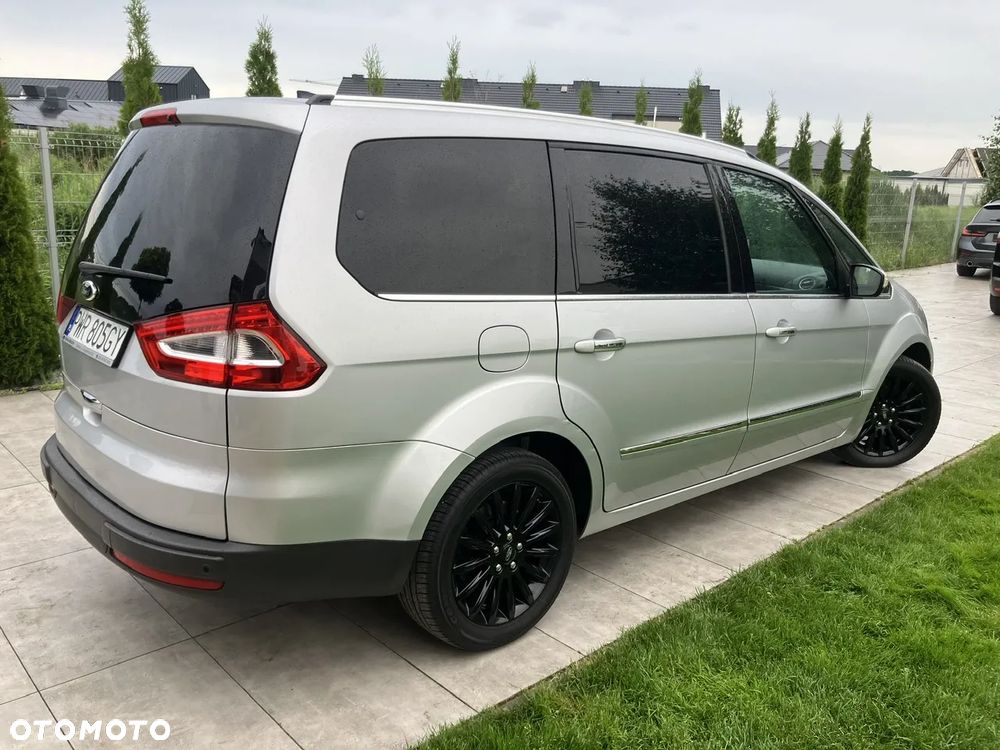 Ford Galaxy 2.0 TDCi Titanium - 14