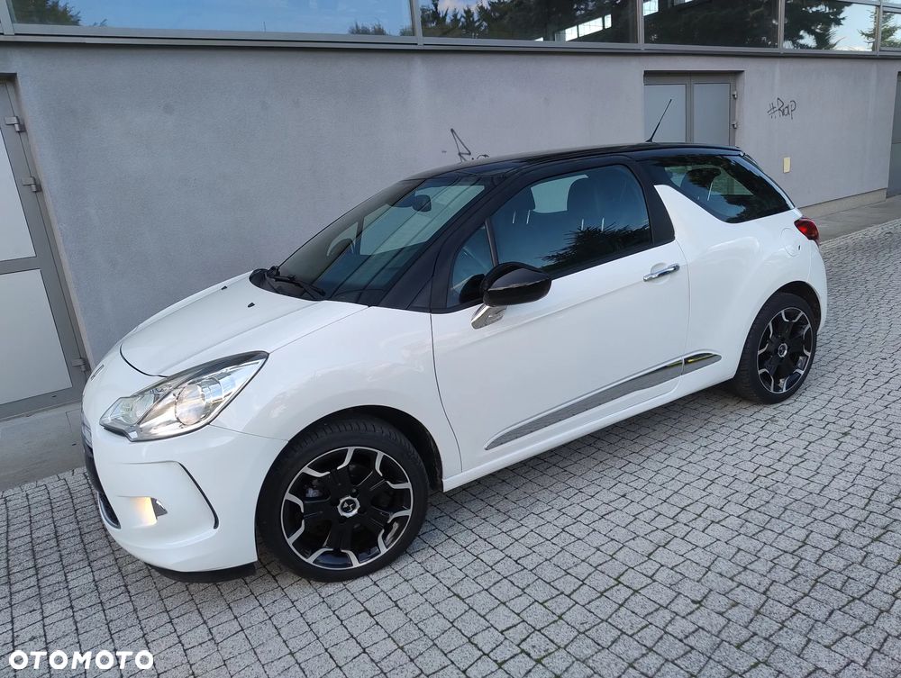 DS Automobiles DS 3 - 1