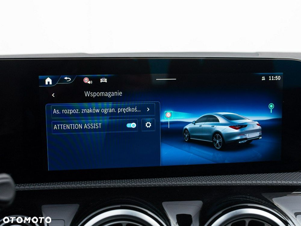 Mercedes-Benz CLA 200 mHEV 7G-DCT - 25