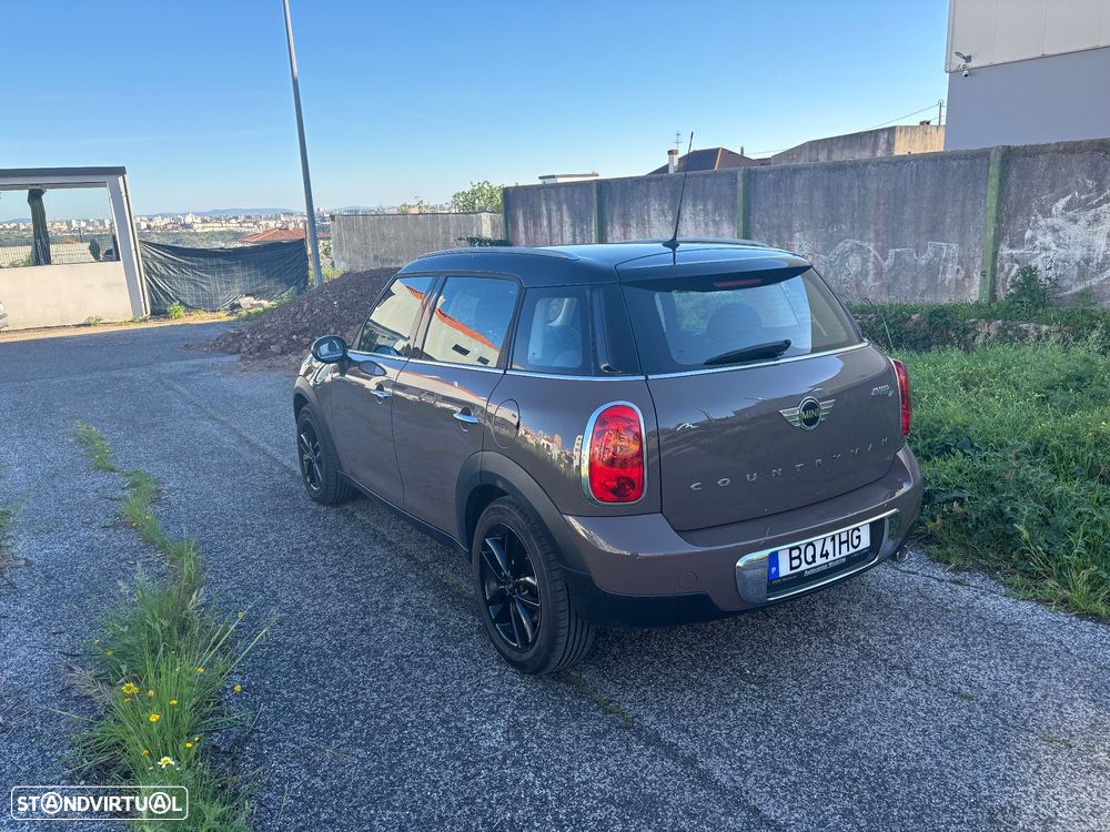 MINI Countryman Cooper D ALL4 - 3