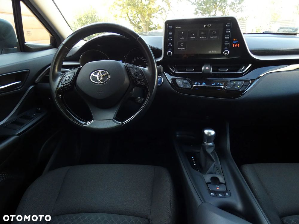 Toyota C-HR 2.0 Hybrid Executive - 4