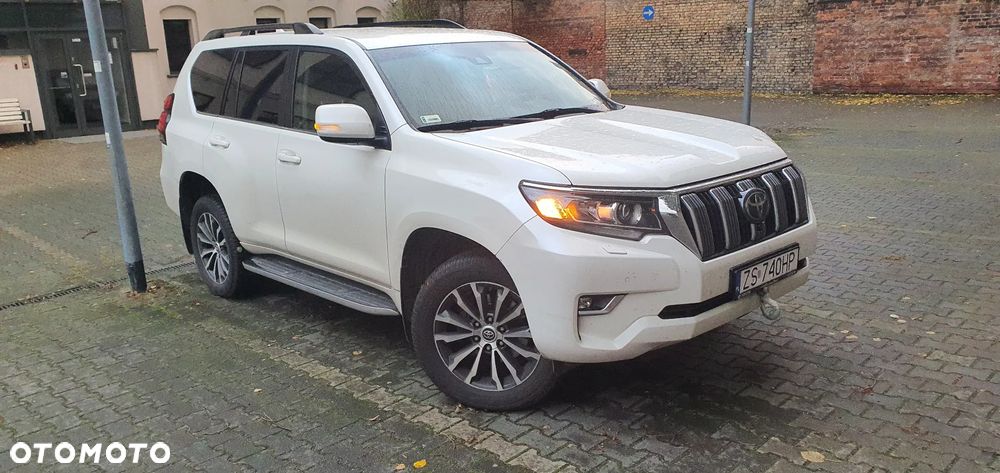 Toyota Land Cruiser LC 2.8 D-4D Invincible - 3