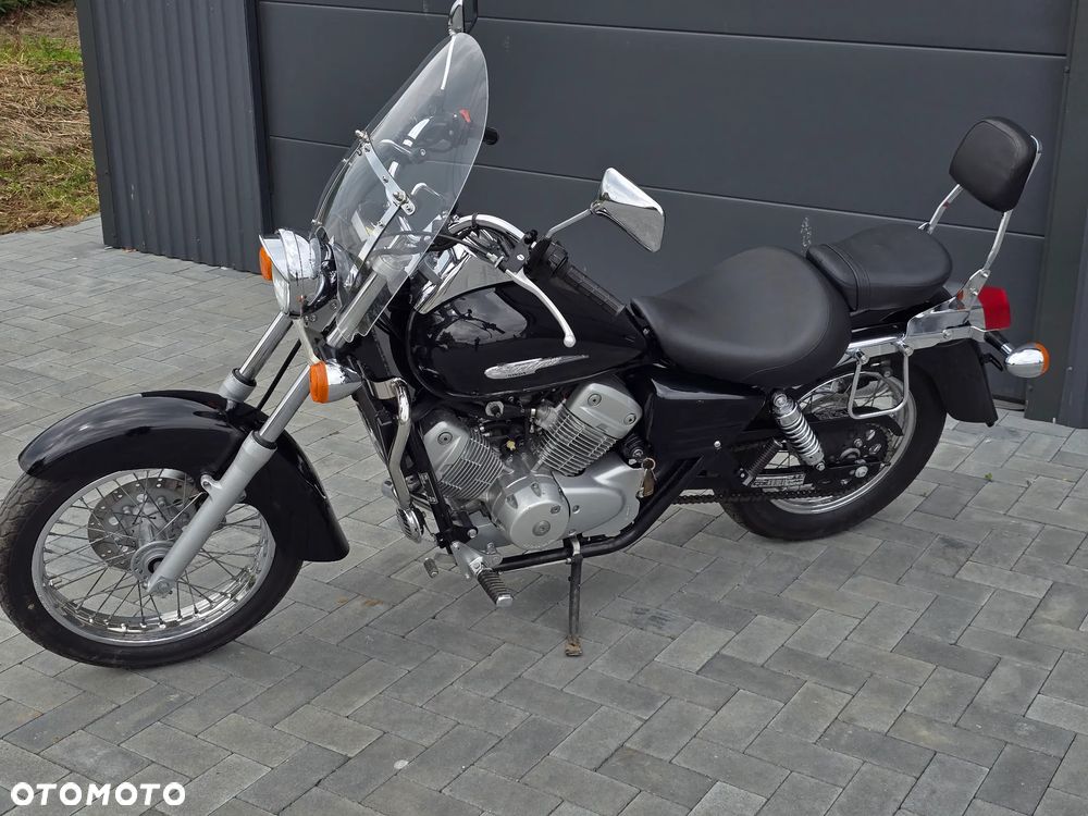 Honda Shadow - 15